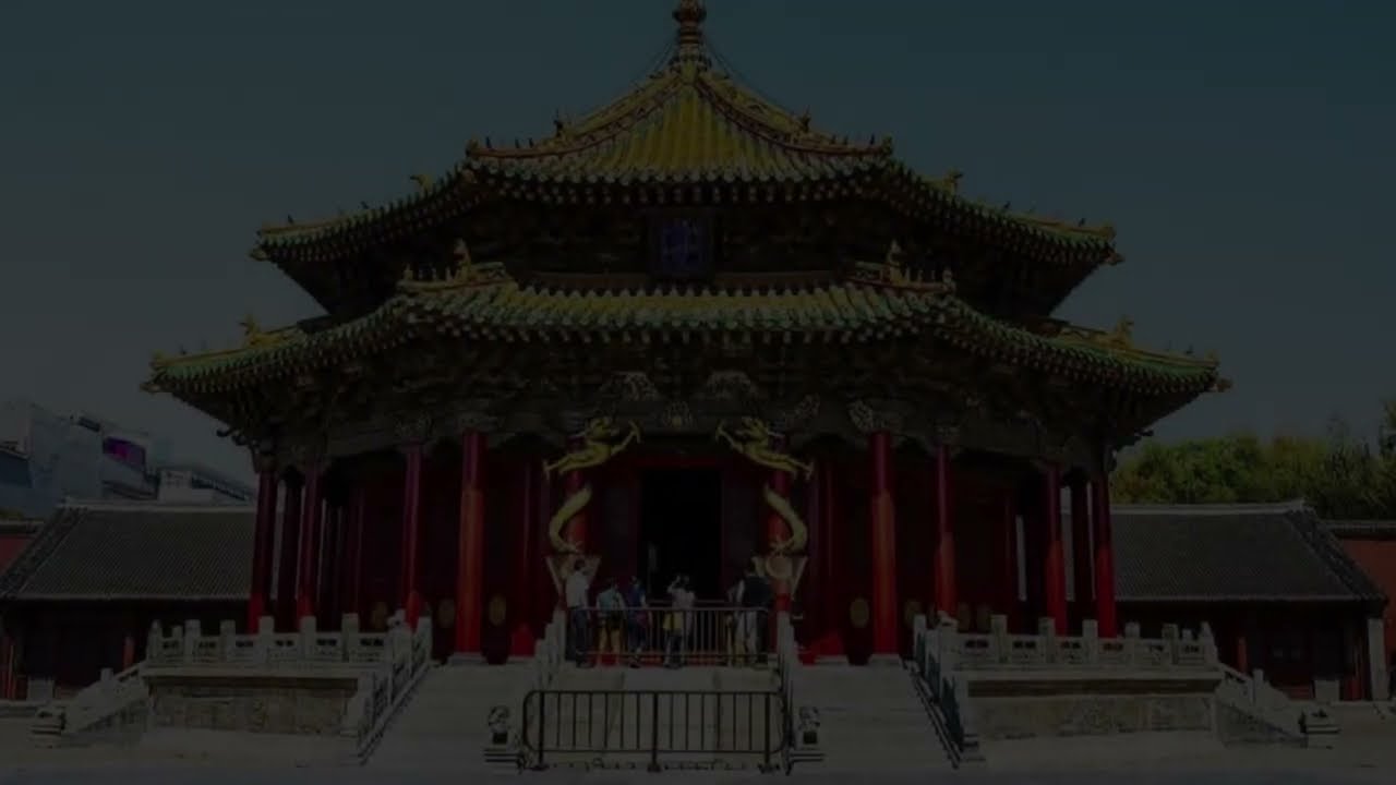 Medieval China - An Original Song Created by APTStudios and YFM Samples