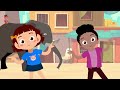 Yanai varuthu animation song | Bujji TV Tamil rhymes for kids| யானை வருது தமிழ் பாடல் Mp3 Song