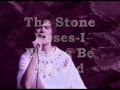 The Stone Roses-I Wanna Be Adored (with lyrics)