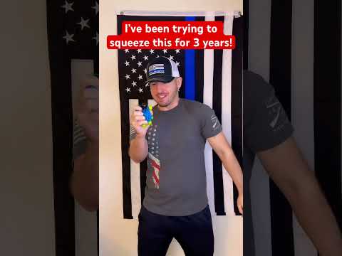 I Ve Been Trying To Squeeze This For 3 Years Recovery