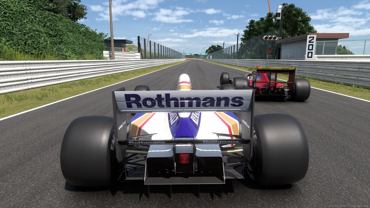 Gran Turismo 7 | Nations Cup | Suzuka | Gran Turismo F3500-A