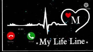 My life line ringtone Romantic Ringtone Love Song Ringtone Mp3 Mobile Ringtone🥰 #bsmusiccreation108