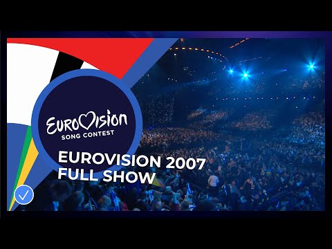 #EurovisionAgain - Eurovision Song Contest 2007 - Grand Final - Full Show