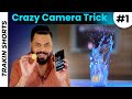 This Crazy Camera Trick Will Blow Your Mind 🤯⚡️#TrakinShorts #Shorts