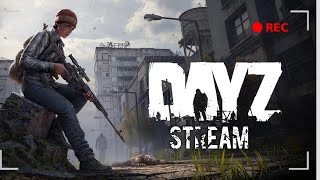 СТРИМ| Осваиваюсь в Dayz  #dayz