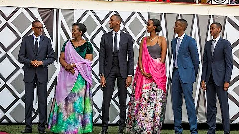 Paul kagame Marriage and Family