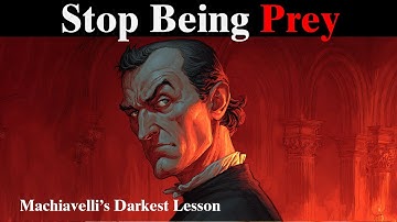 Machiavelli vs Empaths — Why Good People Lose When They Don’t Learn Power | The Machiavelli Code