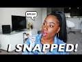 STORYTIME: I SNAPPED AND RAN UP ON HER! (picture and video included)