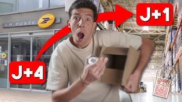 Logistique e-commerce : comment livrer ses colis rapidement ? (J+1)