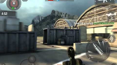 EVEN MORE PROOF OF BROKEN SPAWN SYSTEM!TDM ON SCRAMBLE+ALMOST NUKE WTF!?:::MC3