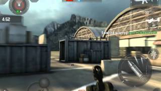 EVEN MORE PROOF OF BROKEN SPAWN SYSTEM!TDM ON SCRAMBLE+ALMOST NUKE WTF!:::MC3
