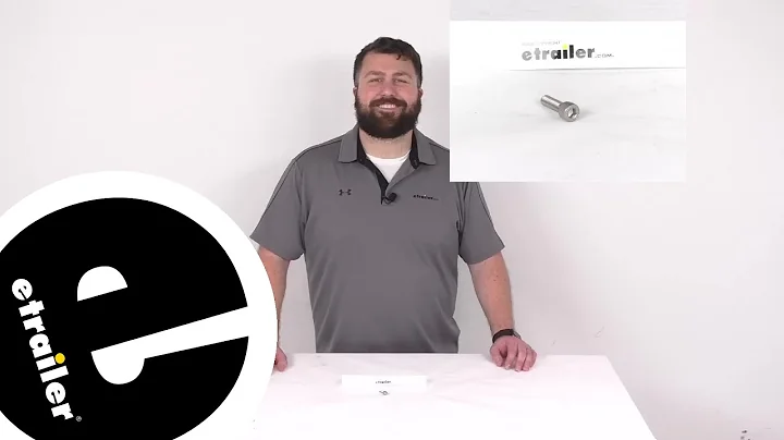 Comprehensive Review: Replacement M6 x 20 mm Socket Head Cap Screw for Rhino-Rack Accessories