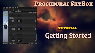 Famous Getting Started with Procedural SkyBox  - Tutorial  |  Fab Unreal Marketplace Wealth