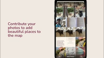 Beautiful Places AI App to map 1 Million Beautiful Places Globally