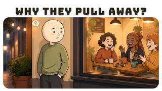 10 Reasons People Slowly Pull Away Without Telling You