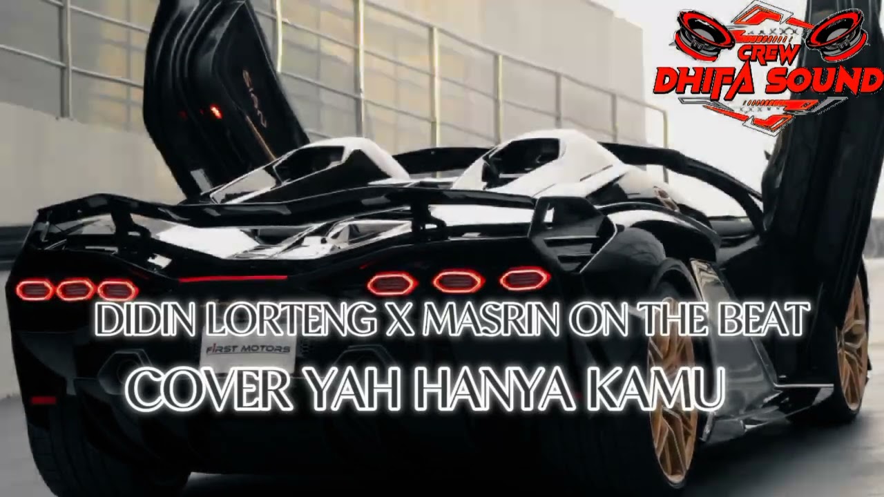 JOGET_COVER YAH HANYA KAMU NEW‼️DIDIN LORTENG X MASRIN ON THE BEAT