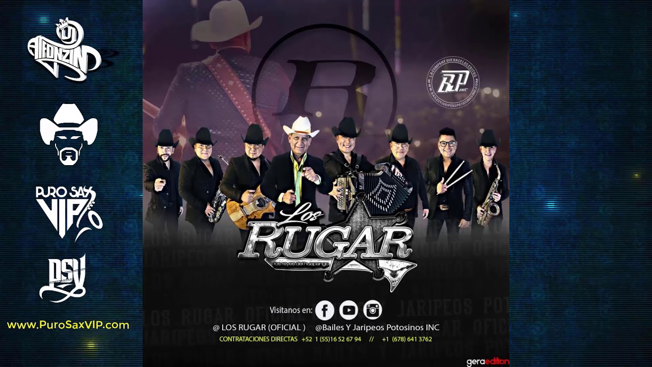 Los Rugar - Huapango el Jarí / 2019 - YouTube