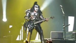 Kiss: live New York, NY 