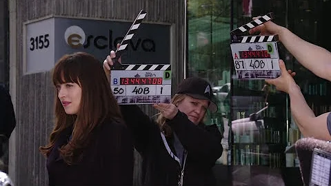 Go Behind the Scenes of Fifty Shades Darker (2017)