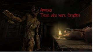 LITERAL NIGHTMARE!!!!! | Amnesia: Those Who Were Forgotten | Part 6