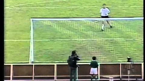 Georgia 0-2 England (1996) WCQ