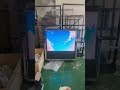 Best choice for events and exhibitions - Portable and liftable LED video wall with flight case
