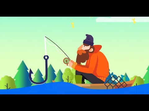 Tiny Fishing Full Gameplay Walkthrough - YouTube