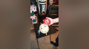 adjustable circle drawing tool for balloon artists and artists in general.