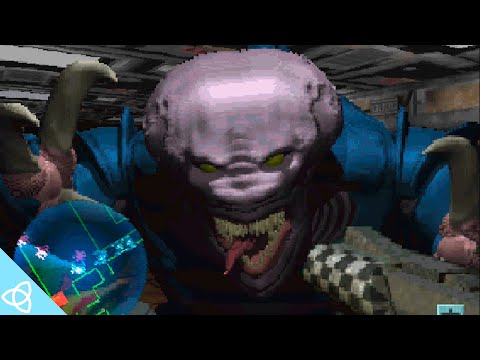 Space Hulk: Vengeance of the Blood Angels (3DO Gameplay) | Obscure Games #42