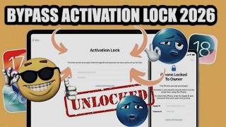 iCloud Activation Lock Bypass 2026 🔓 FREE Method iOS 26.5 Unlock (100% Working) screenshot 3