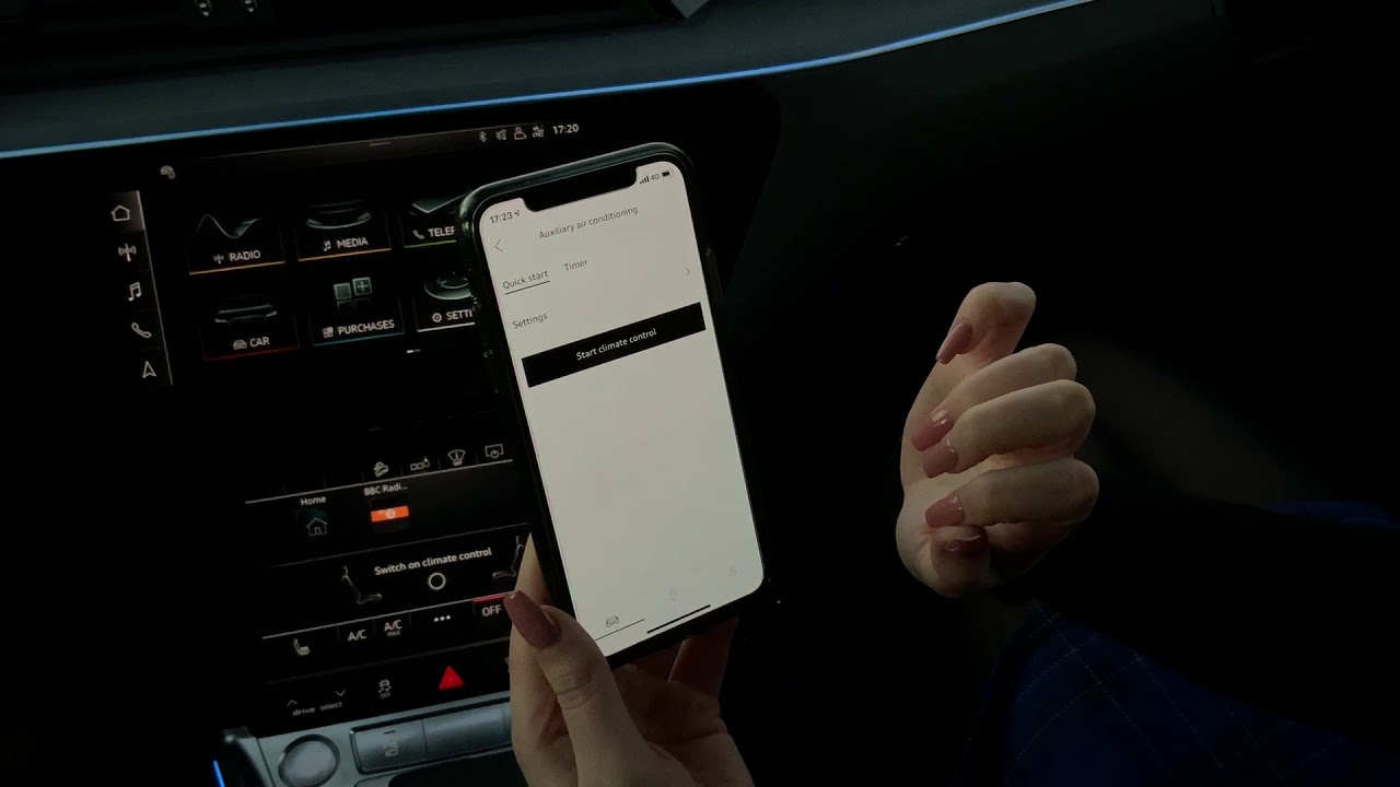 Myaudi audi com
