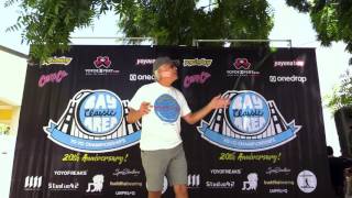 ビル・デ・ボイスブランク (Bill de Boisblanc) | YOYO INFO BASE