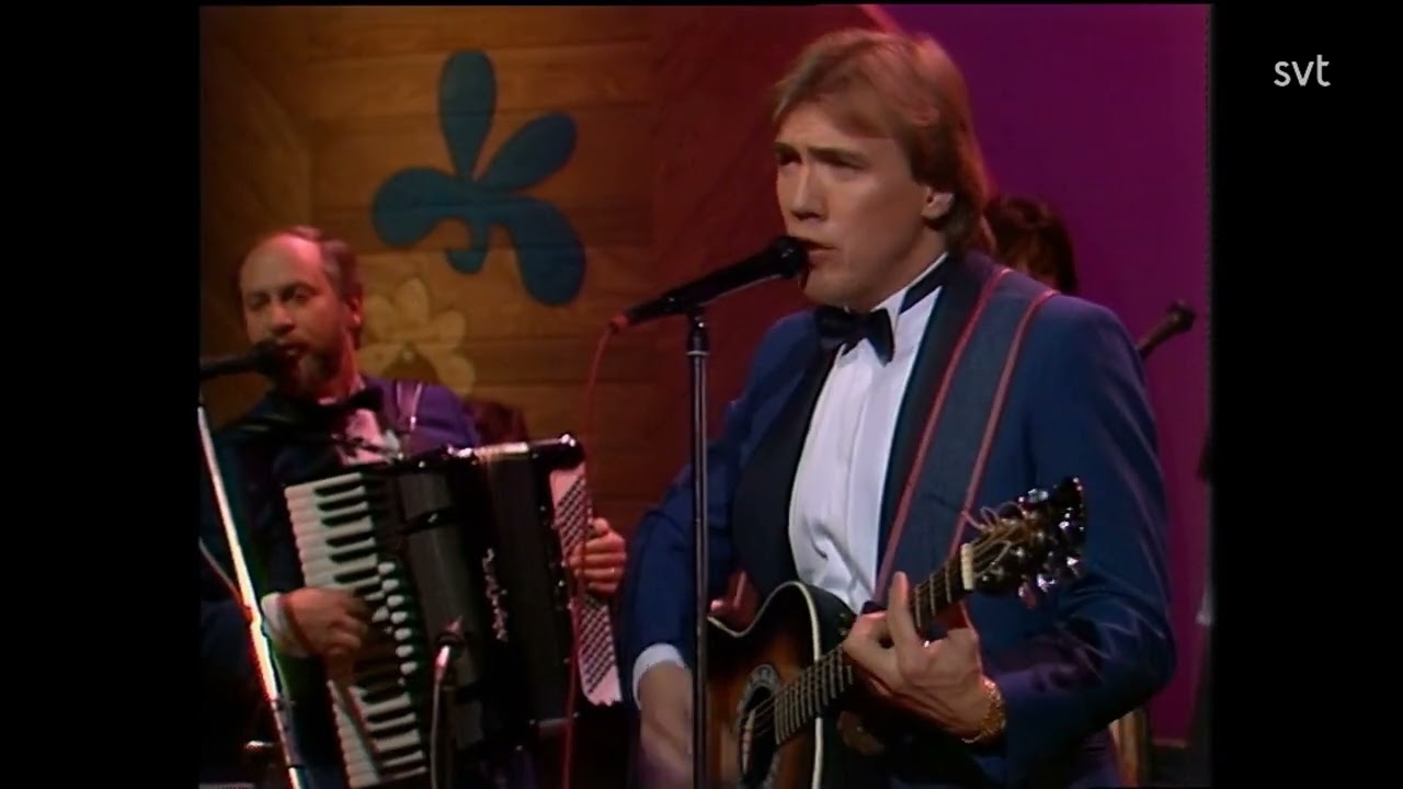 Vikingarna ~ Liljor 1983