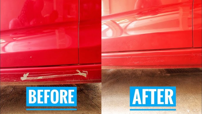 How to Remove Scratches from a Black Car Permanently at Home in 2 Minutes  Just at Rs 15