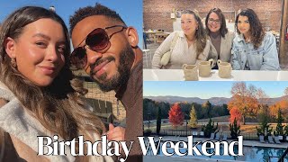 VLOG- My Birthday Weekend