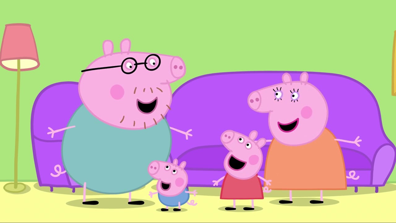 Peppa Pig Italiano 4k Nuova Super Compilation 18 Cartoni Per Bambini Youtube