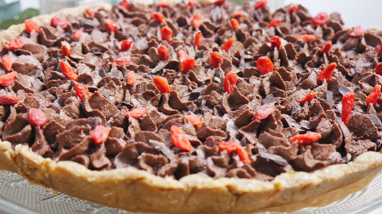 تورتة صحية بدون مشتقات الحليب وبدون بيض مع كريما ممكن تزينو بها اي كيك