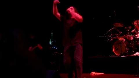 Symphony X  Venezuela 1 2 3 4 YEAHHH!!!