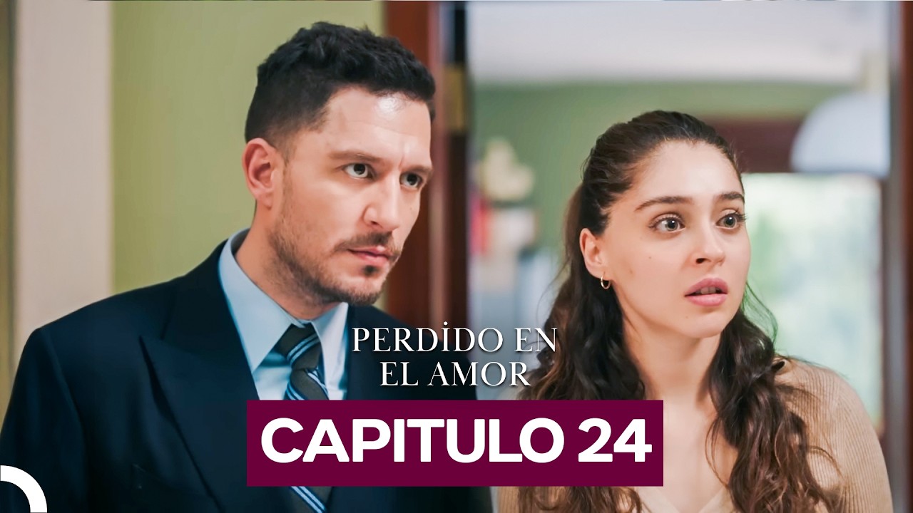Perdido En El Amor Capítulo 24 (Doblado en Español)