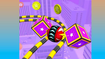 Going Balls Super SpeedRun Gameplay   Level  906 - 910