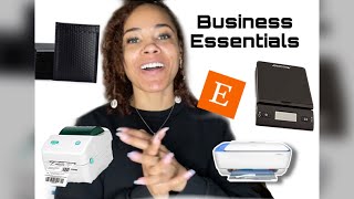 Essentials For Running A Small Business!! Video From 30ShadesOf Chey