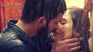 💞Santhipoma kanakalil new version of whatsapp status song💞 | Rahul bubblu ❤👈