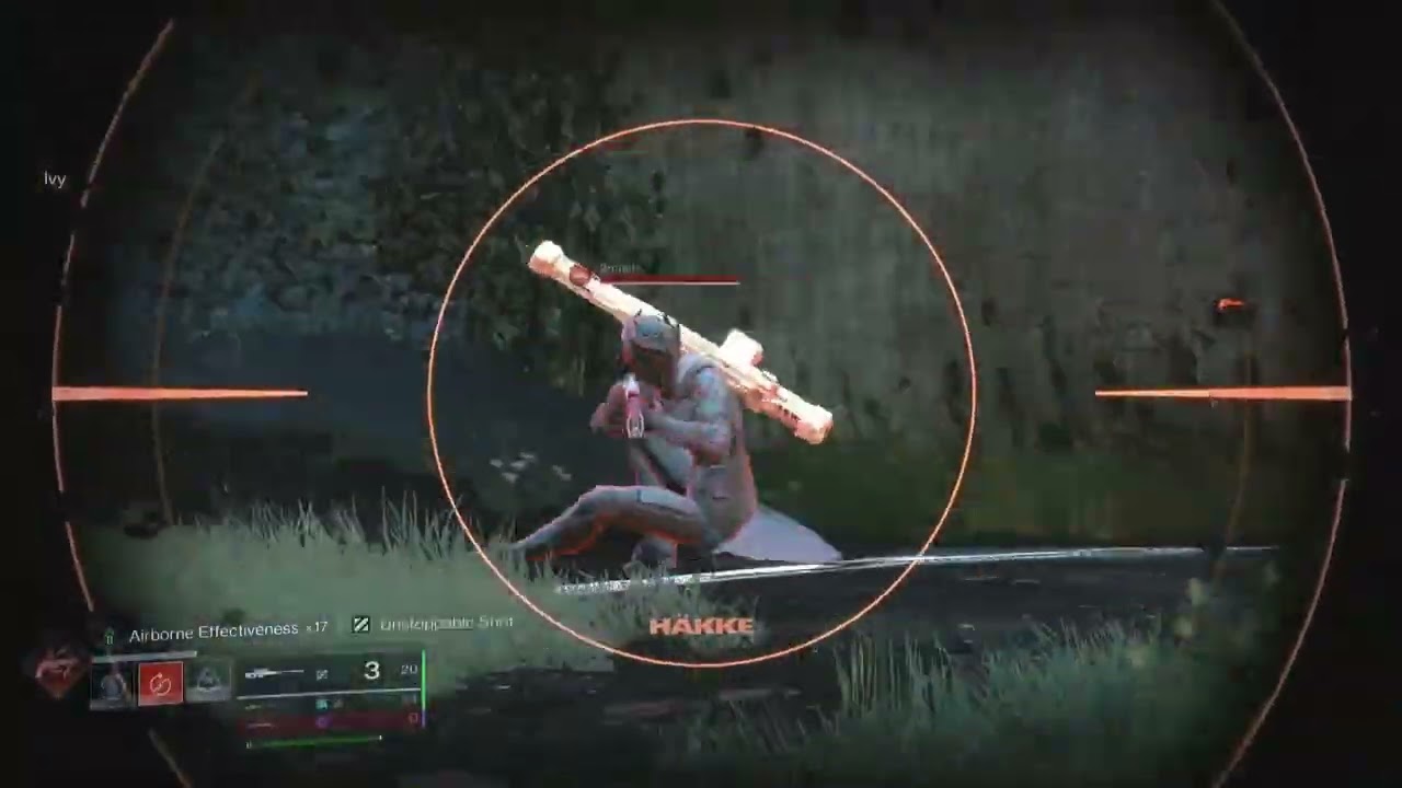 Destiny 2 PVP - Lethal technique(highlights)