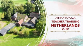 Arhanta Yoga 200-Hour Teacher Training Netherlands 2022: Beyond the Classroom