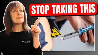WARNING Do NOT Take Ozempic or Mounjaro Until You Watch This