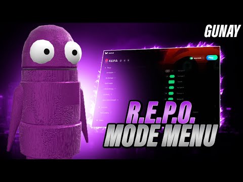 R.E.P.O. Mod Menu