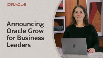Announcing Oracle Grow For Strategic Roles
