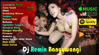 Dj Slow Bass Terbaru ~ Lagu Banyuwangi Versi dj || Dj Thailand Style 2023