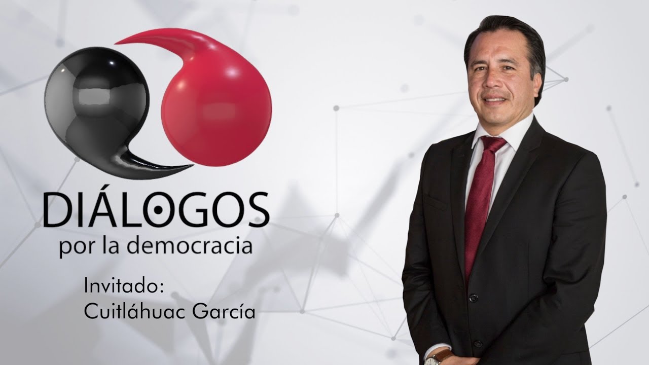 john m ackermann Diálogos por la democracia con John M. Ackerman y Cuitláhuac García