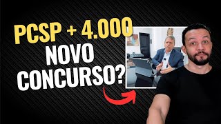 Concurso Da Pcsp Governador Nomeia Mais De 4000 Policiais